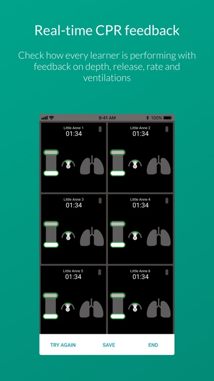 QCPR Instructor screenshot-3