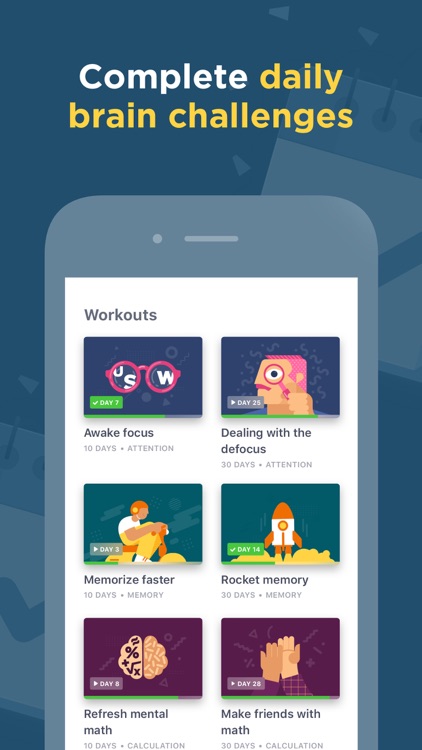 Impulse: Brain Games & Puzzles screenshot-8