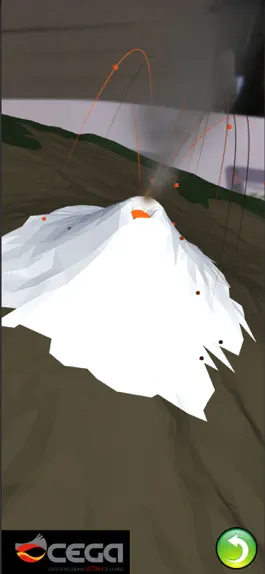 Game screenshot CEGA AR-GEO apk