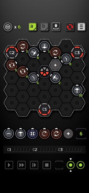 the Sequence [2] Screenshot