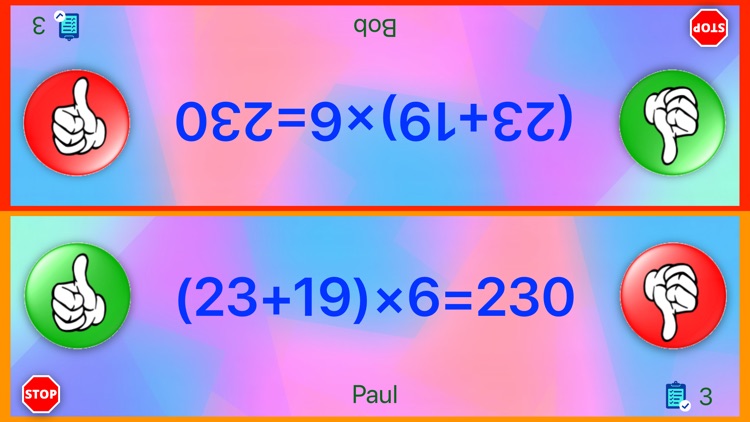Battle of the titans of math