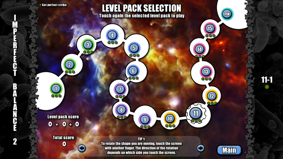 #5. Imperfect Balance Collection (iOS) 由: Ville Helin
