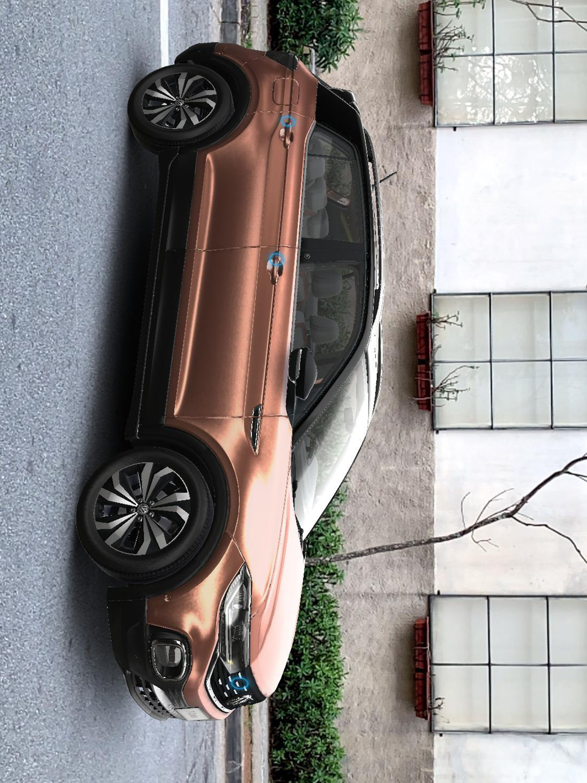VW T-Cross AR screenshot 8