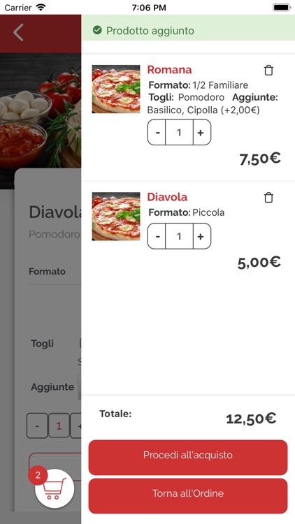 Food For Me screenshot-8