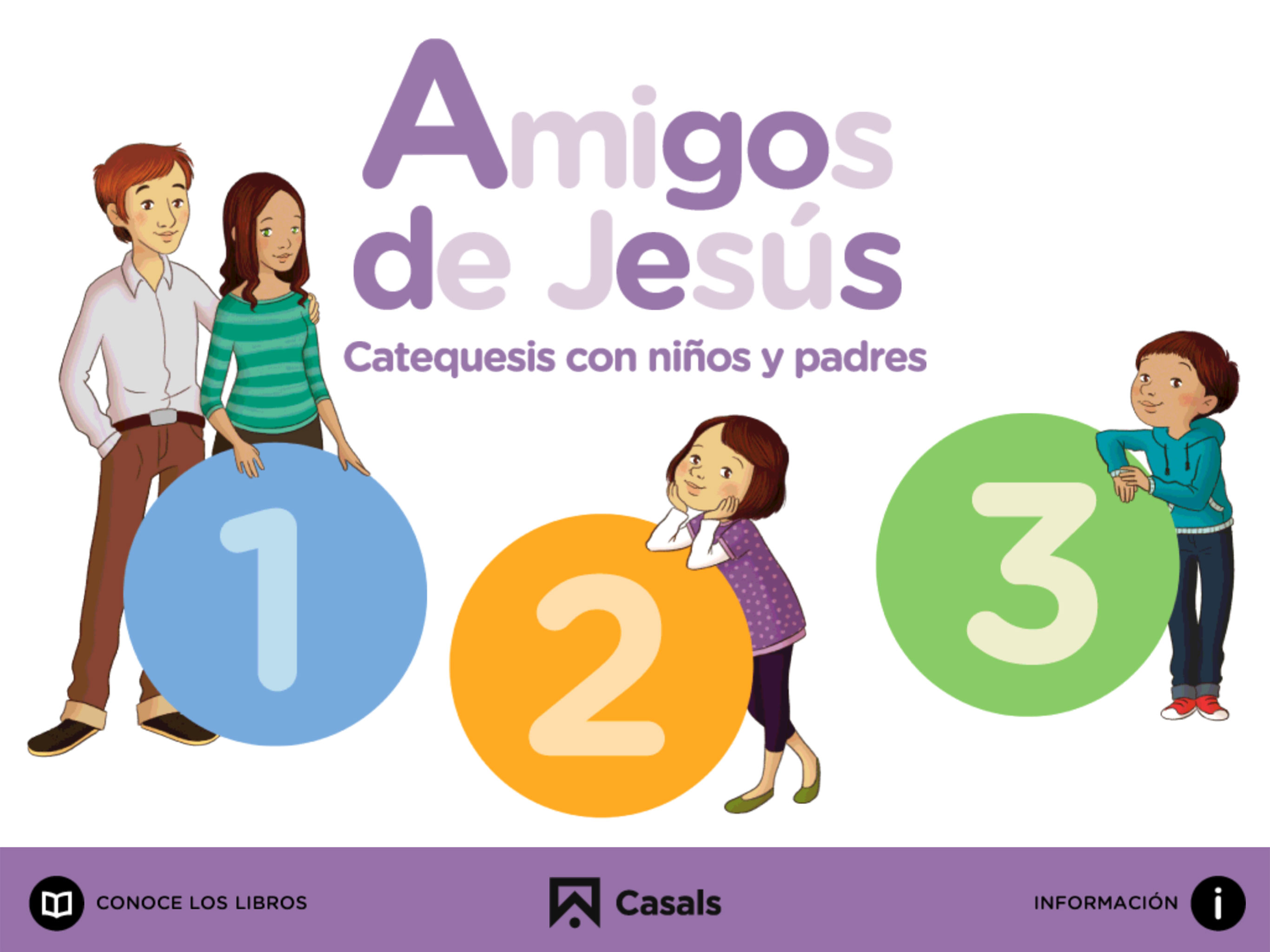 Amigos de Jesús