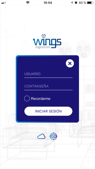 Screenshot #2 pour Wings
