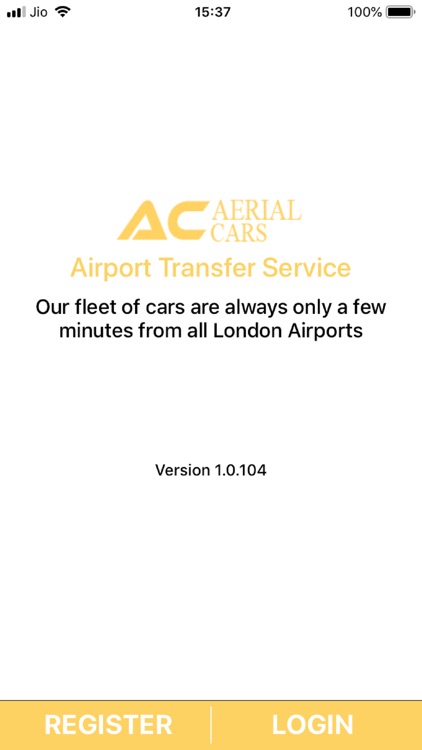 Aerial Cars