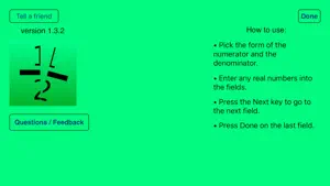 Partial Fractions screenshot 4