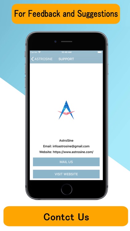 AstroSine My Astrology screenshot-7