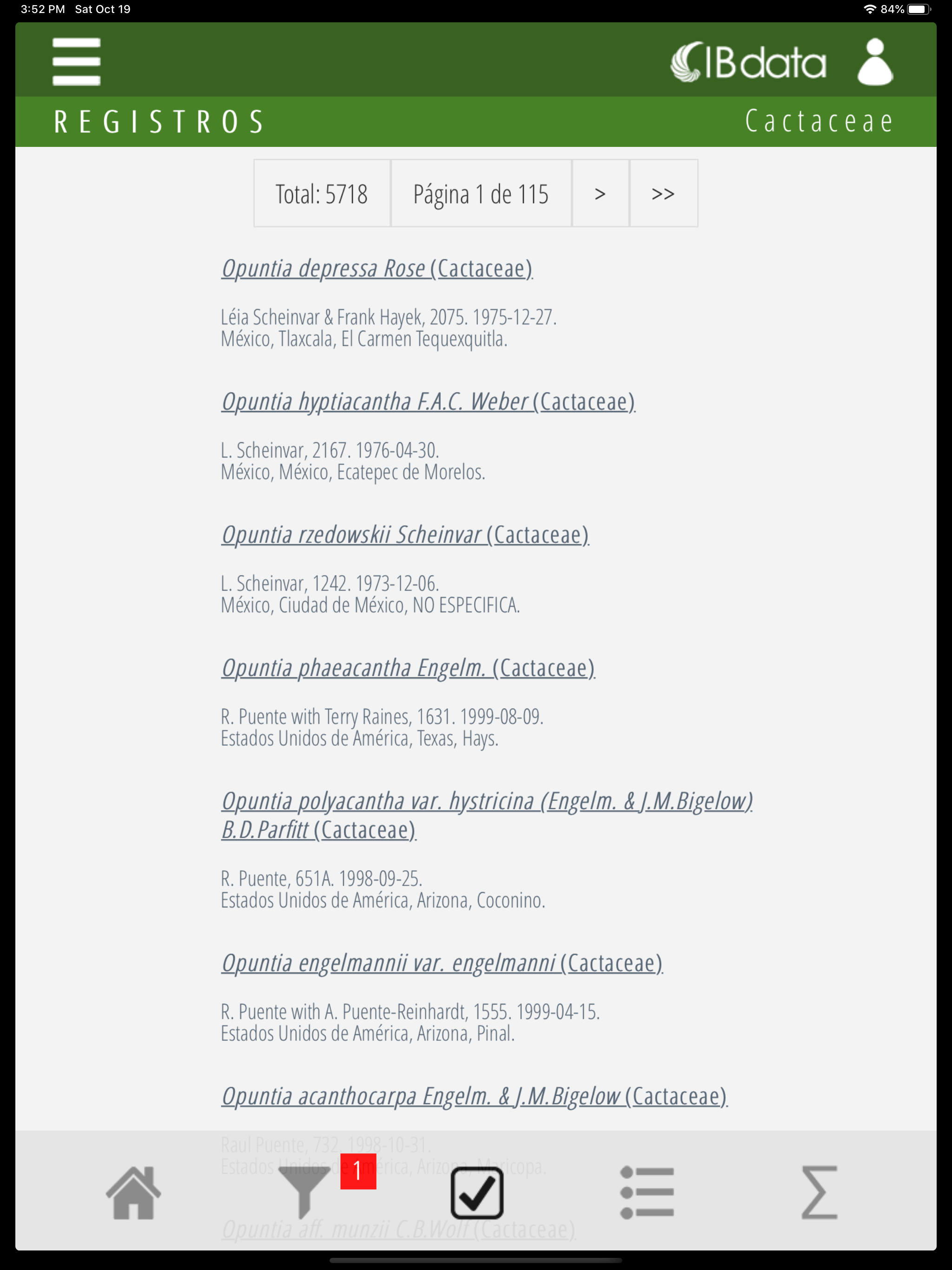 IBdata