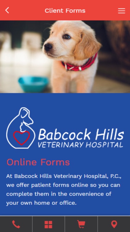 Babcock Hills Veterinary