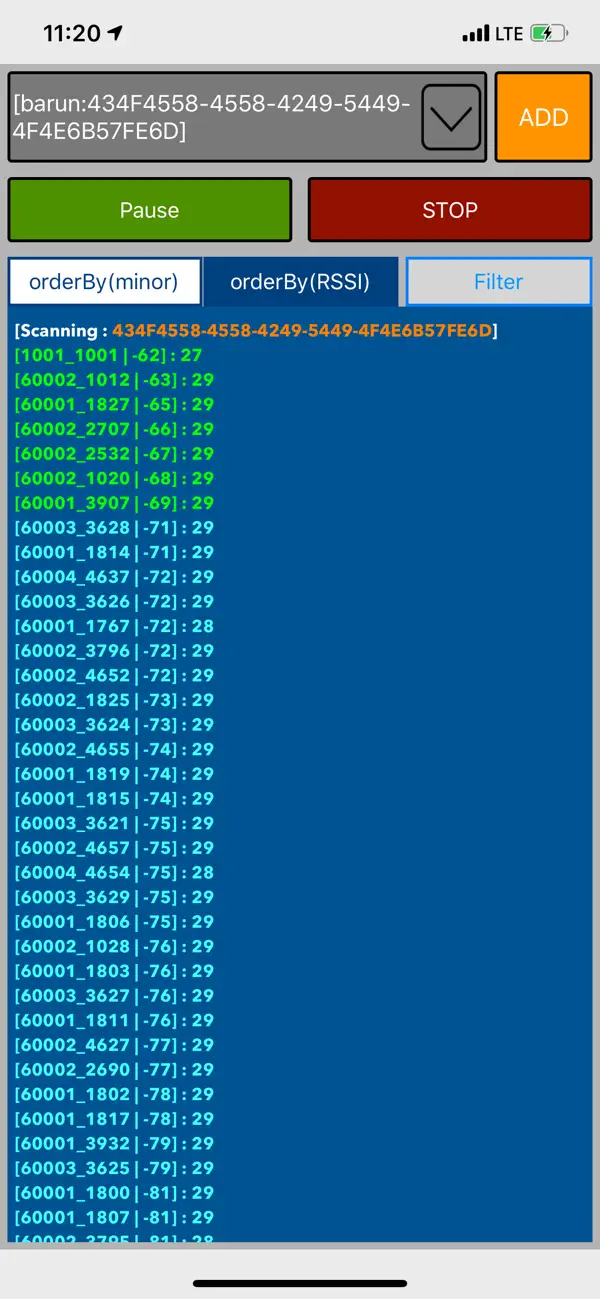 #4. Scan i (iOS) 게시자: People and Technology
