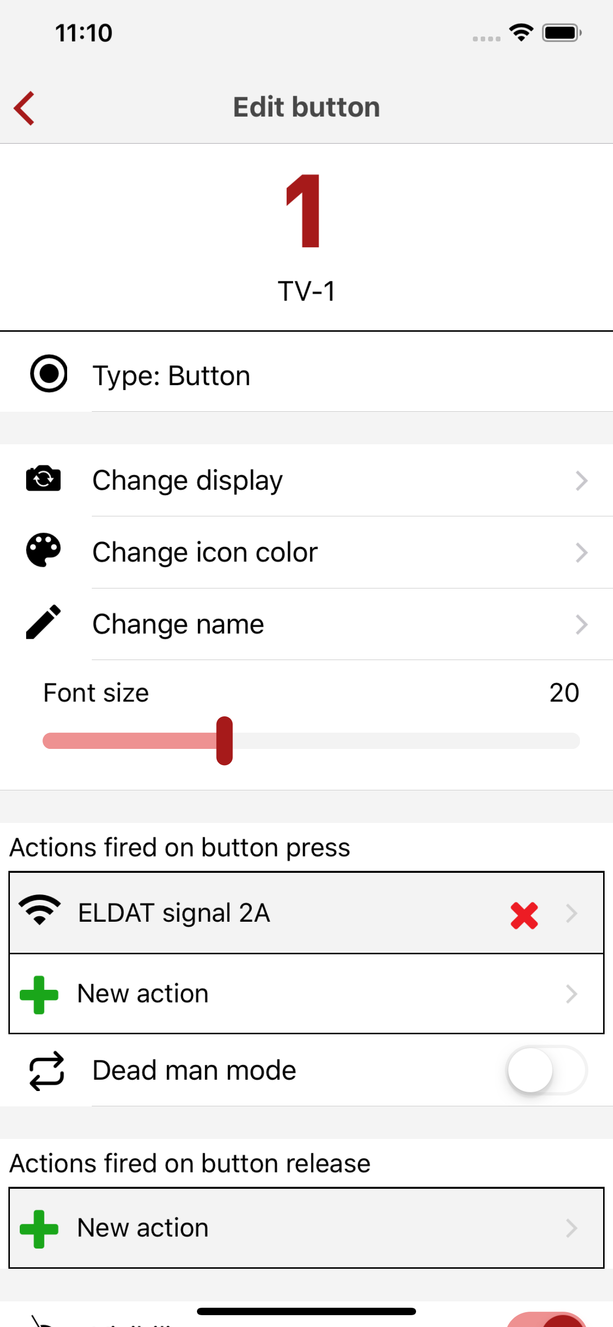 MyEnvi screenshot 4