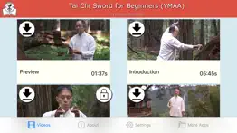 tai chi sword for beginners iphone images 1