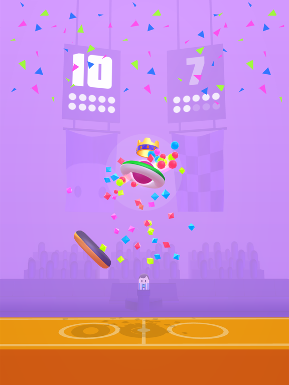 iPad Image of Hoop Stars