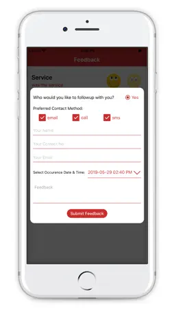 Feedback* screenshot 5