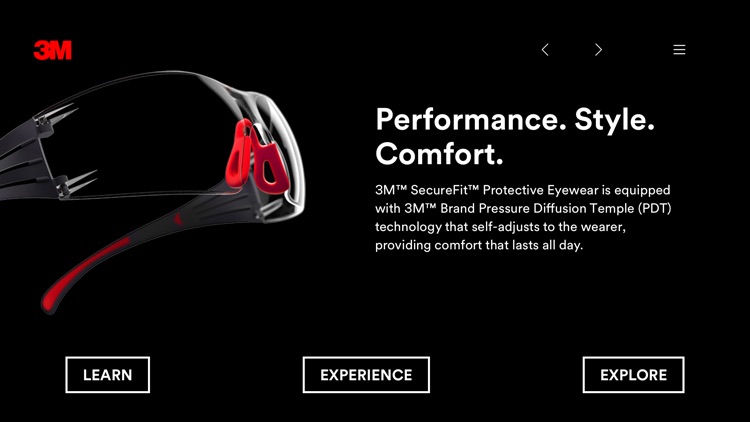 3M™ SecureFit™ Eye Protection