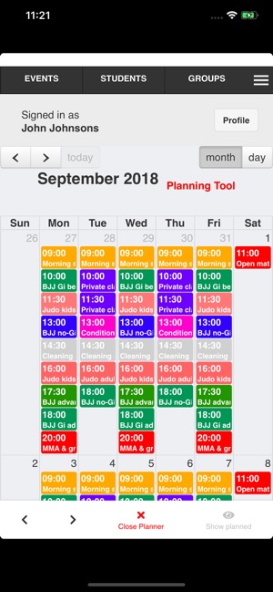 GroupMan BJJ(圖3)-速報App