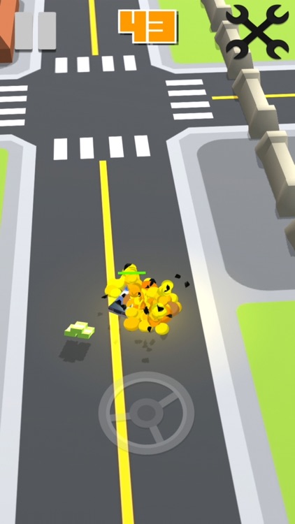 Ultimate Car Chase screenshot-4