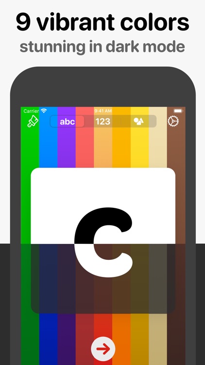 Kiddo Cards: Letters, Numbers+ screenshot-4