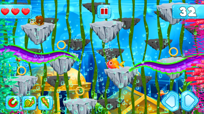 Fish Games Offline No Wifi Fun Screenshot