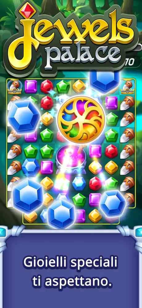Jewels Palace