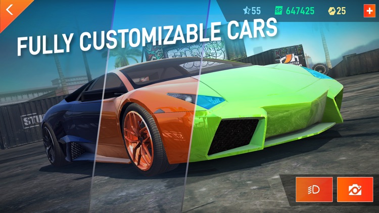 Car Stunt Races: Mega Ramps screenshot-5