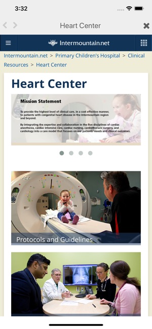 Intermountain Caregiver on the App Store