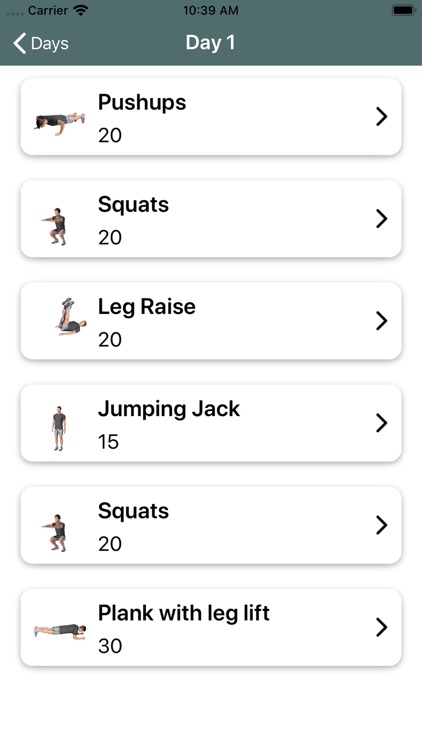 Weight Loss for Men in 30 Days screenshot-3