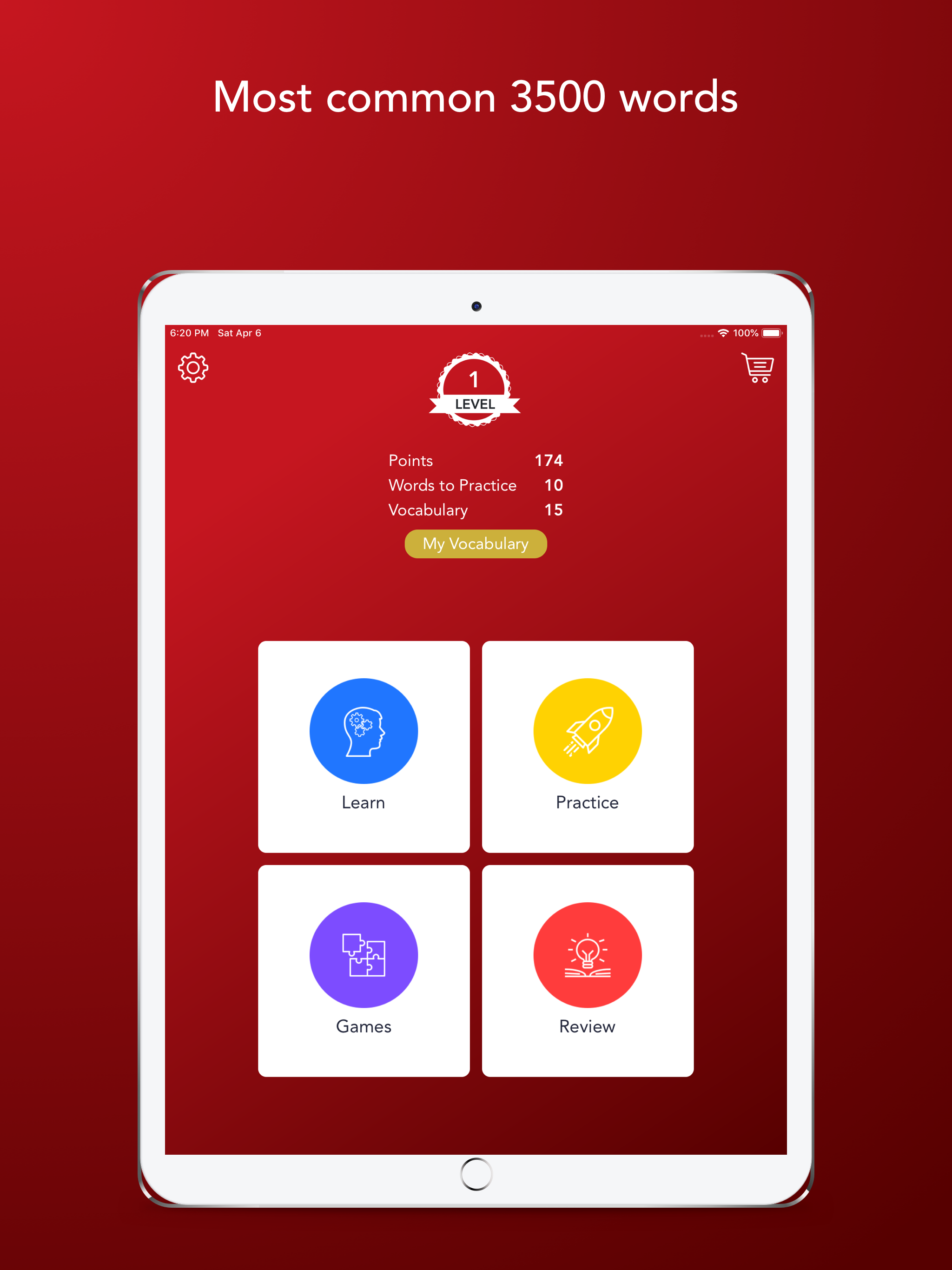 Tobo: Learn Turkish Vocabulary screenshot 9