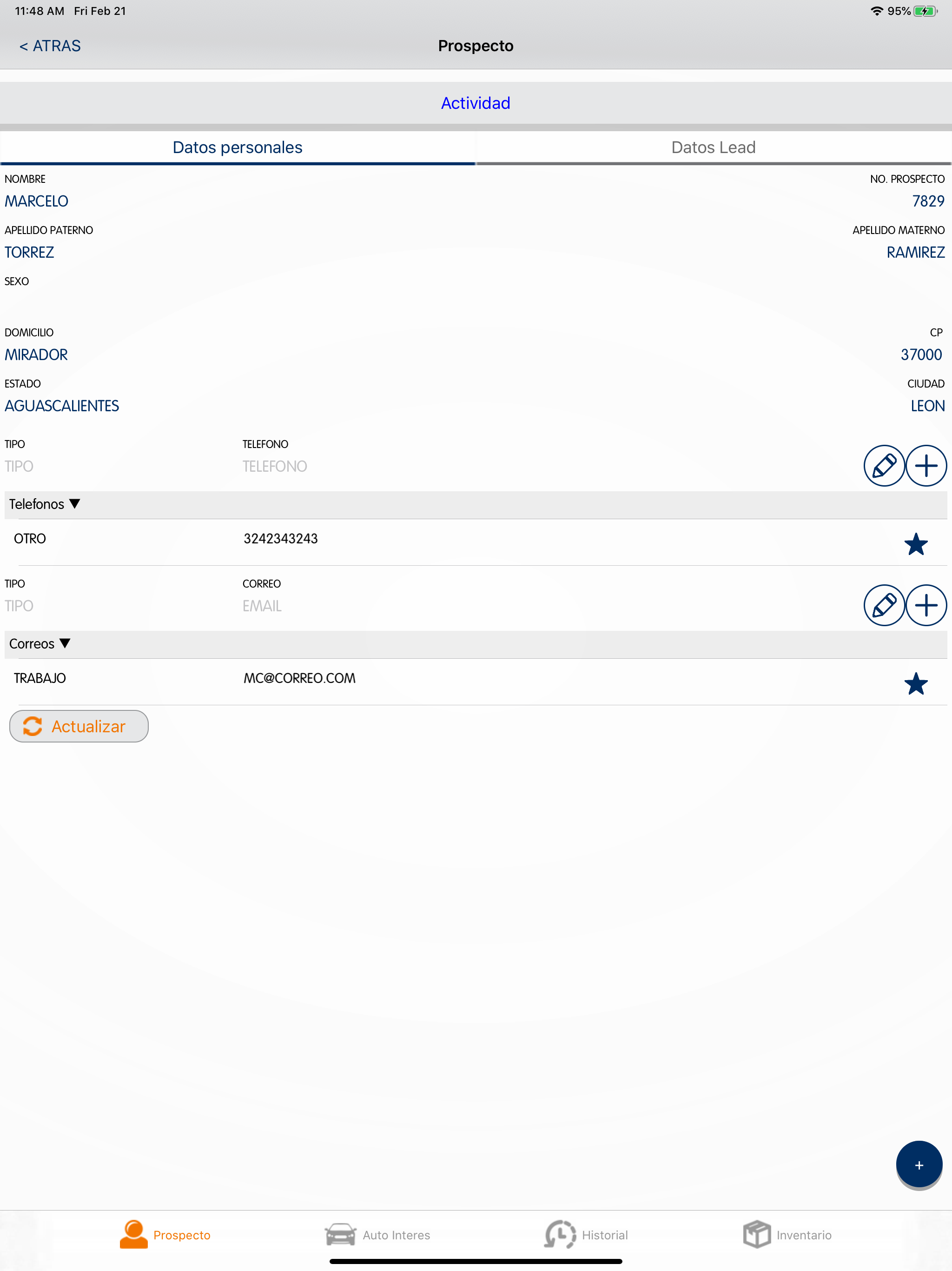 Global Asesor screenshot 8