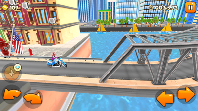 Uphill Rush USA Racing screenshot 2