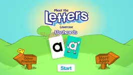 Game screenshot Letters Flashcards - Lowercase mod apk