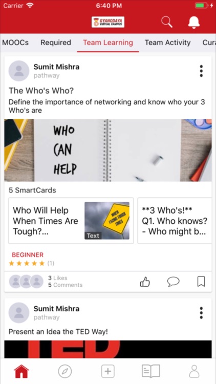 Gyanodaya Virtual Campus