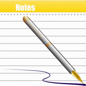 Screenshots (5) Notepad Notebook Onenote plus