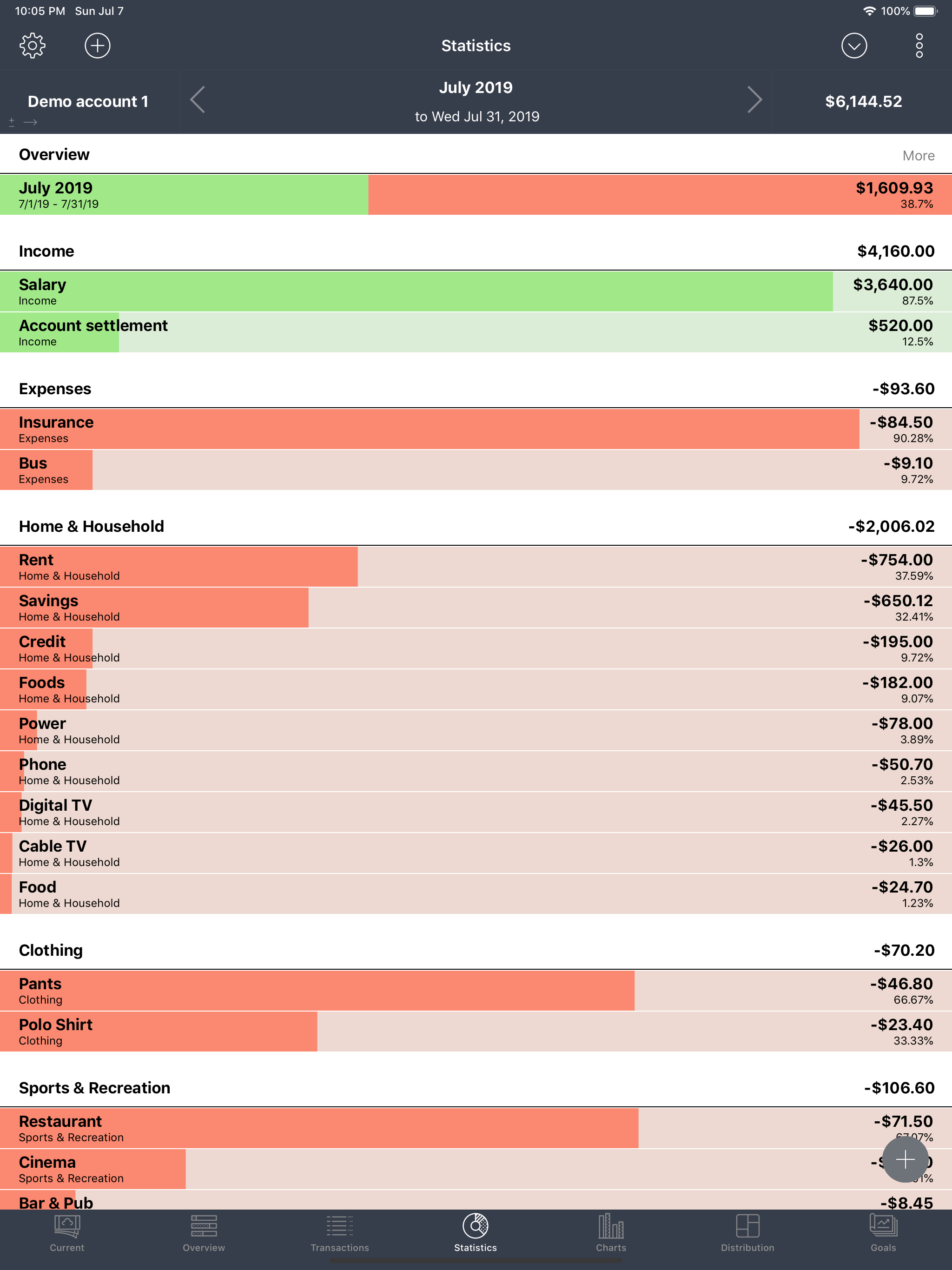 My Budget Book Pro Edition