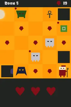 Amber Halls - Screenshot 2