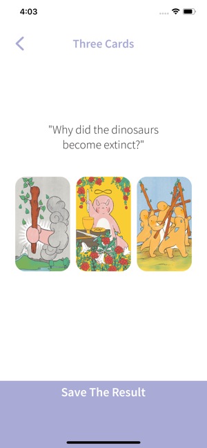 Gonefellas Tarot(圖4)-速報App