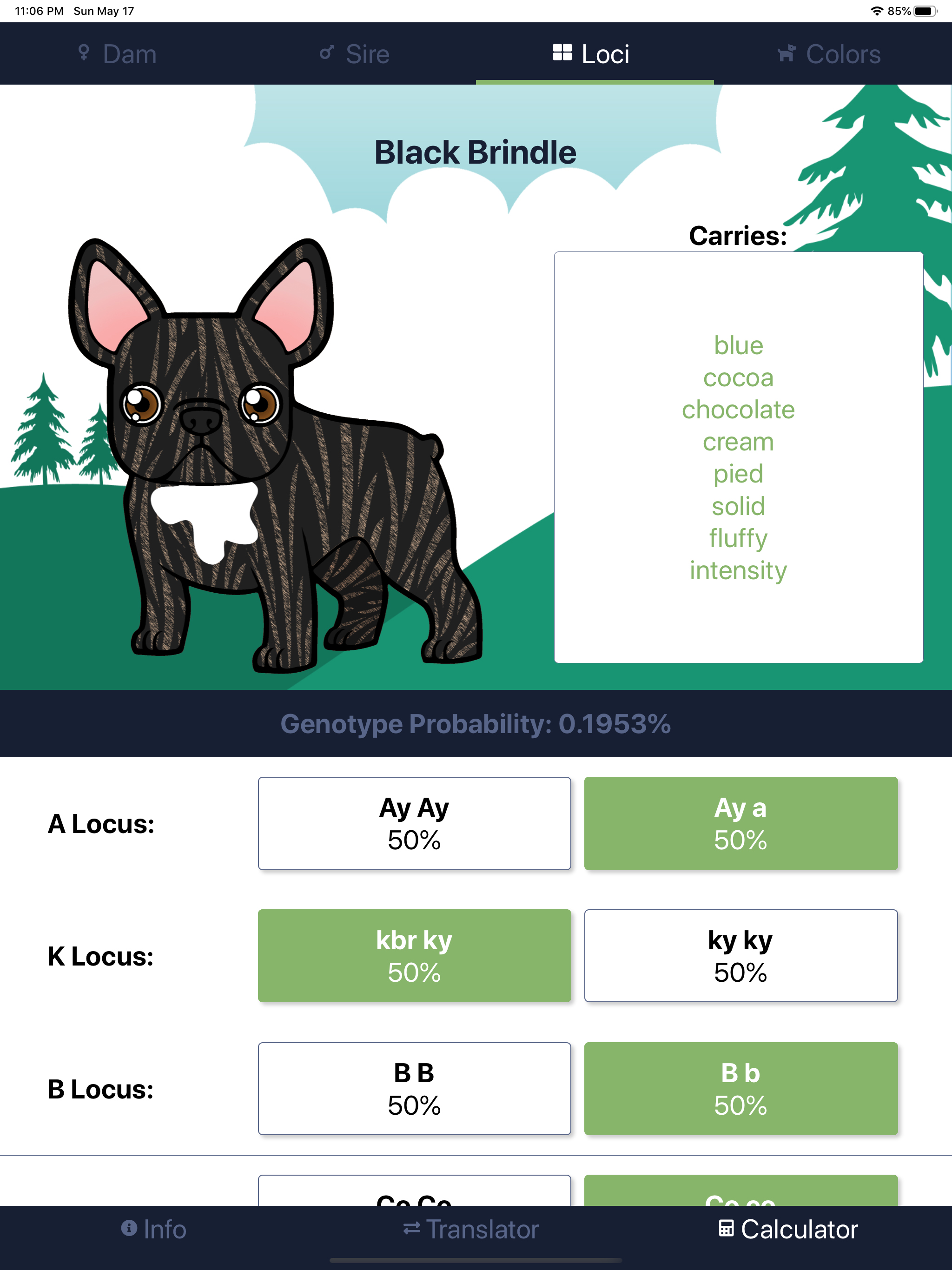 ColorMyFrenchie