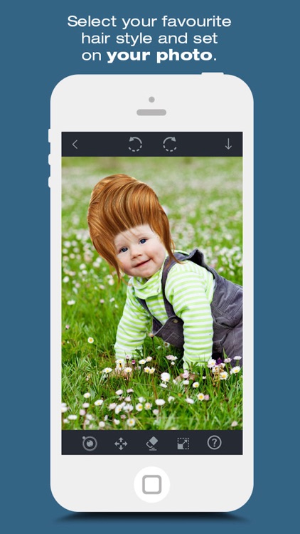 Hair Color Changer Style Maker