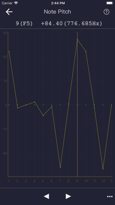 Multi Tuner screenshot 2