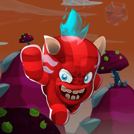 Royale Devil Rush Jump Saga icon