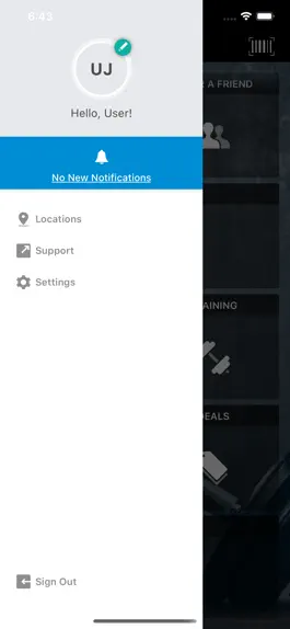 Game screenshot Woodson YMCA hack