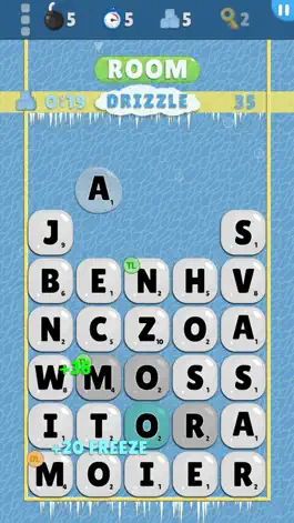 Game screenshot Word Falls hack