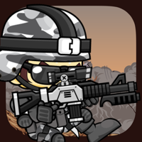 Soldier 2D Metal Shooter