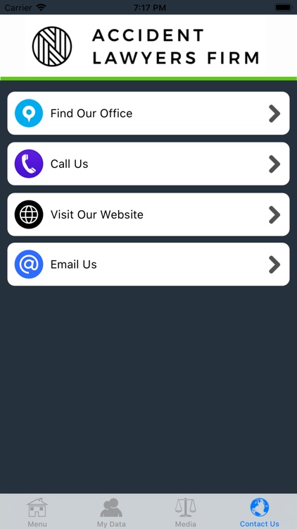Accident Lawyers Firm screenshot-4
