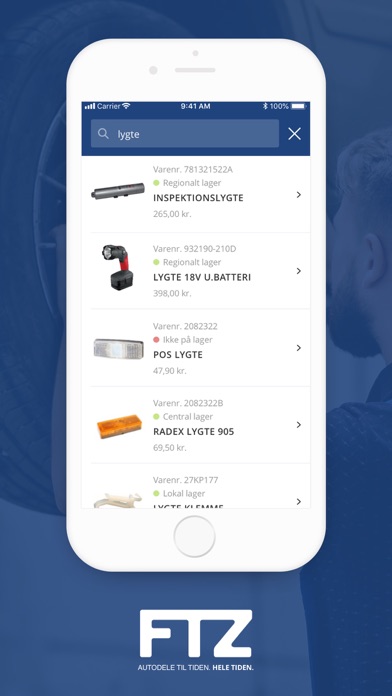 FTZ Screenshot