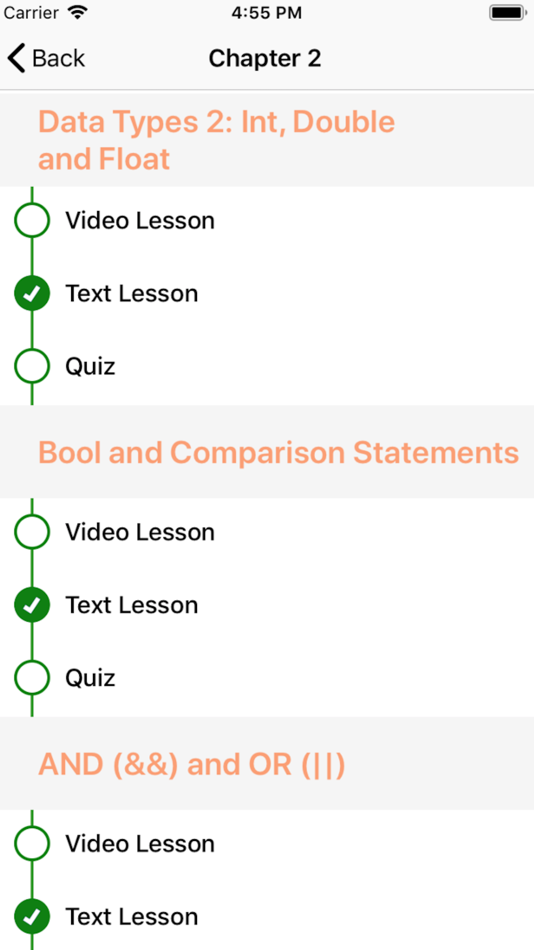 #4. Codify: Coding for Beginners (iOS) 由: Amir Siddique