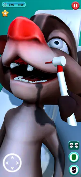 Game screenshot Dentist Wild Bling Doctor hack