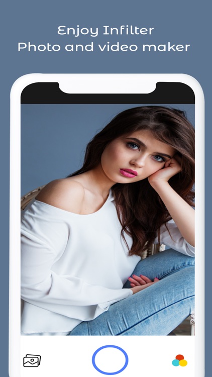 Infilter - Video & Photo Maker